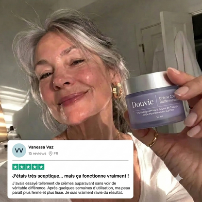 Douvie™ Crème Tenseur & Raffermissante Cou