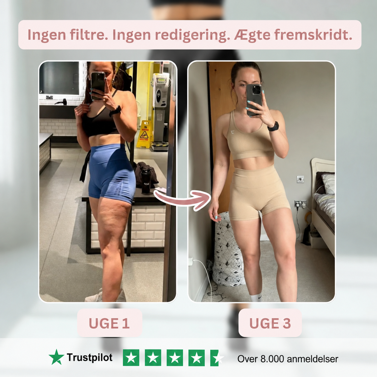 3D Anti-Cellulite Leggings